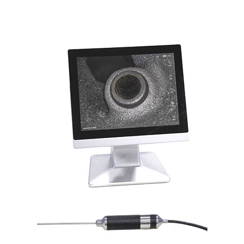 Mac可定制工业视频内窥镜，专为铸造检查而设计-铸造内窥镜